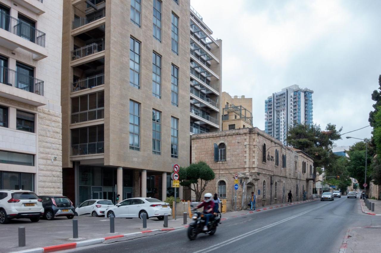 Urbanic Hotel Jerusalem Eksteriør billede