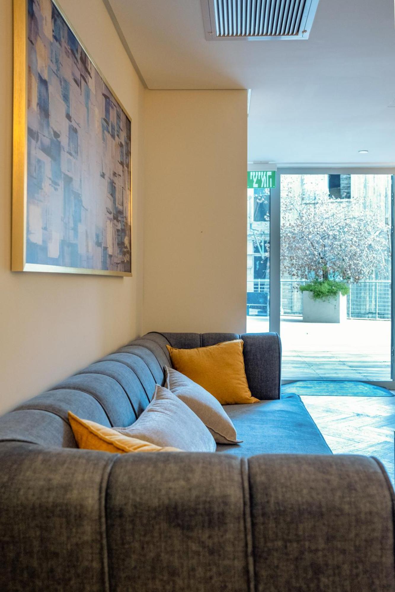 Urbanic Hotel Jerusalem Eksteriør billede